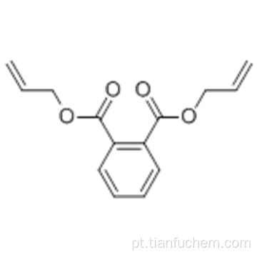 Ftalato de dialil CAS 131-17-9